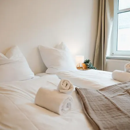 Lichtdurchflutete Altbauwohnung Direkt An Der Oder 프랑크푸르트 암 오데르