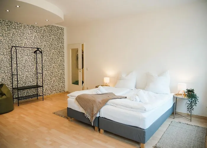 Lejlighed Lichtdurchflutete Altbauwohnung Direkt An Der Oder