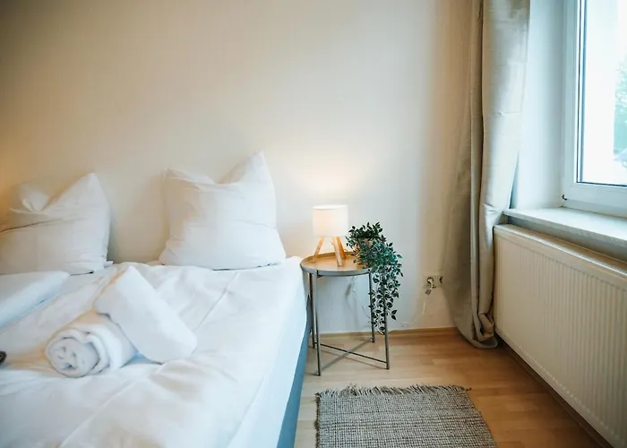 Lejlighed Lichtdurchflutete Altbauwohnung Direkt An Der Oder *