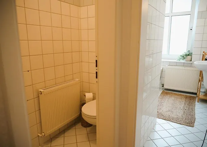 Lejlighed Lichtdurchflutete Altbauwohnung Direkt An Der Oder *