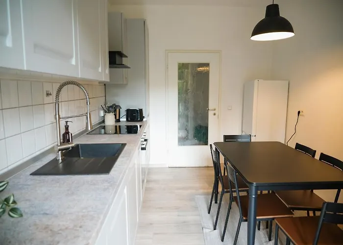 Lejlighed Lichtdurchflutete Altbauwohnung Direkt An Der Oder